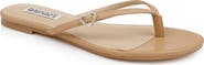 Badgley Mischka Collection Dynah Flip Flop