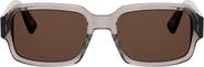 DIOR Tailoring S21 56mm Geometric Sunglasses
