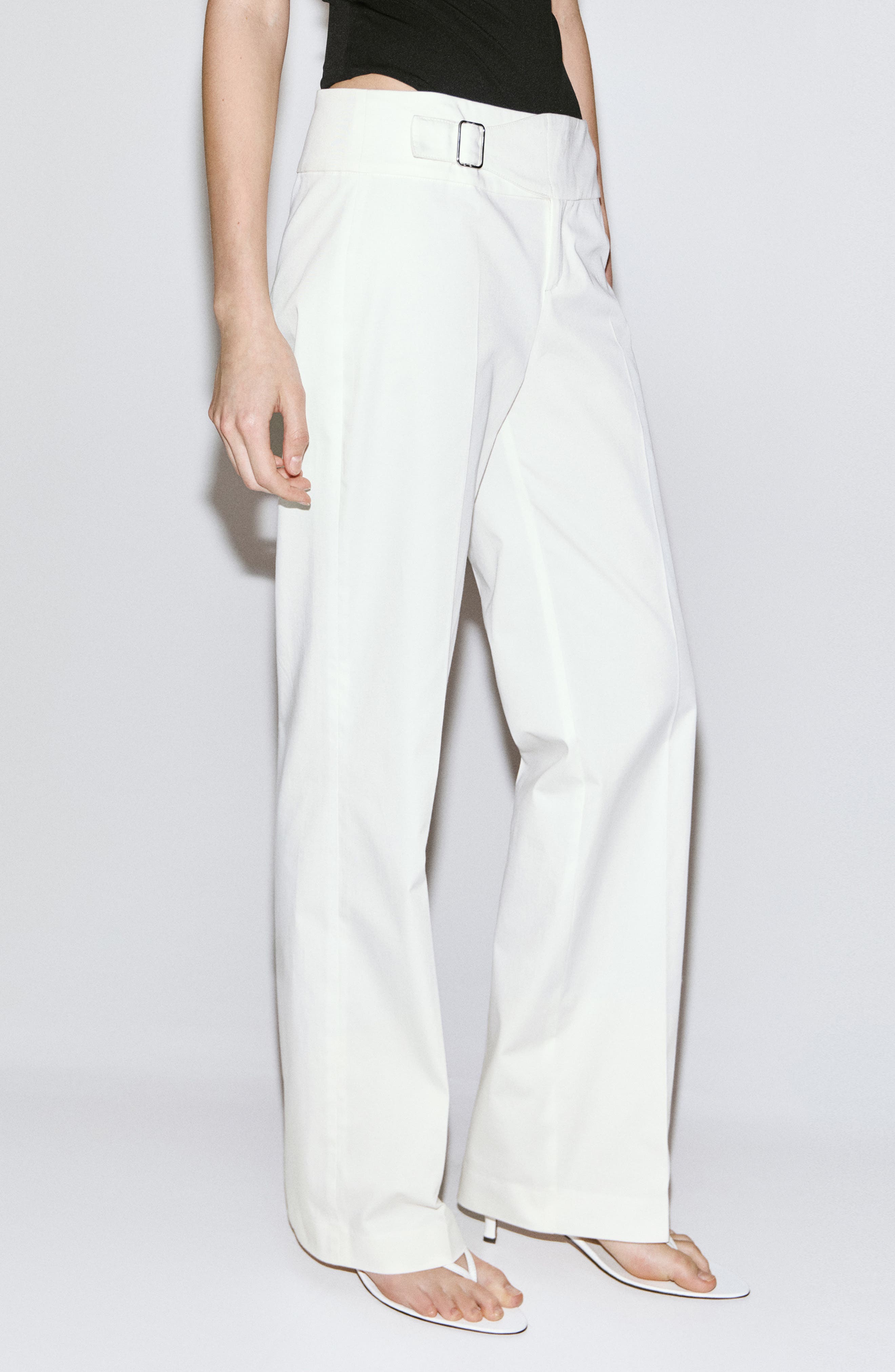selected WHITE