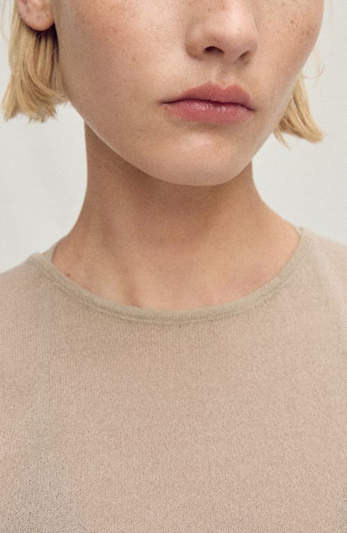 Mango Layered Tank Top In Neutral