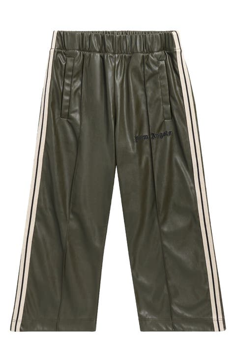 Kids' Coated Track Loose Pants