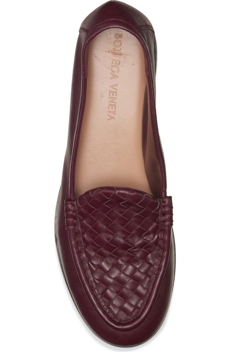 Bottega Veneta Sveglia Flat, Alternate, color,