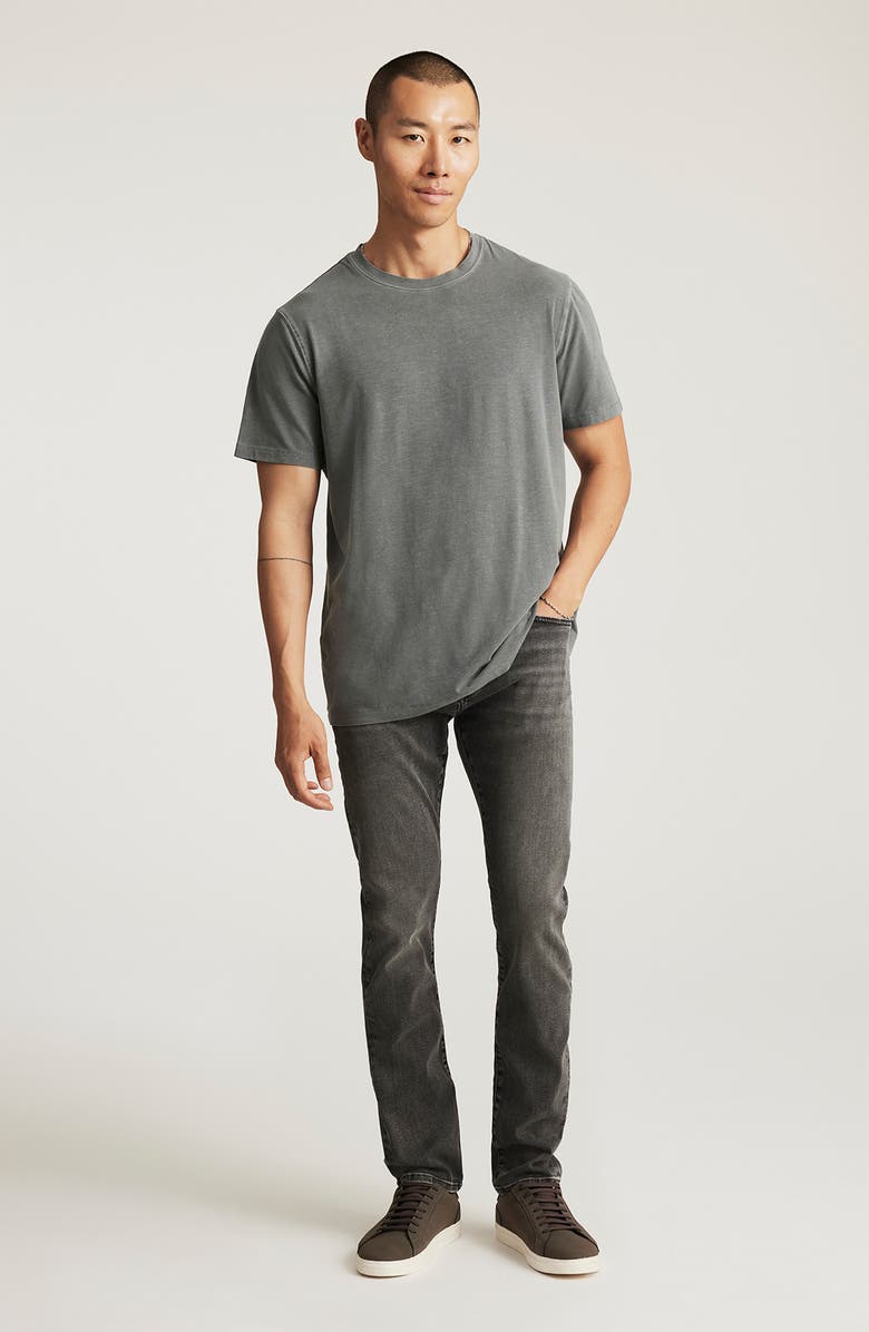 Mavi Jeans Edition Washed Regular Fit T-Shirt, Alternate, color, Urban Chic