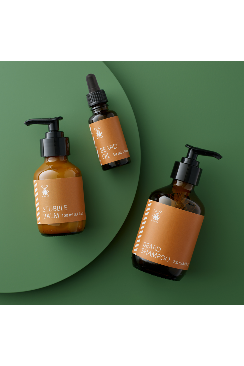 Beard Oil, Alternate, color, Brown
