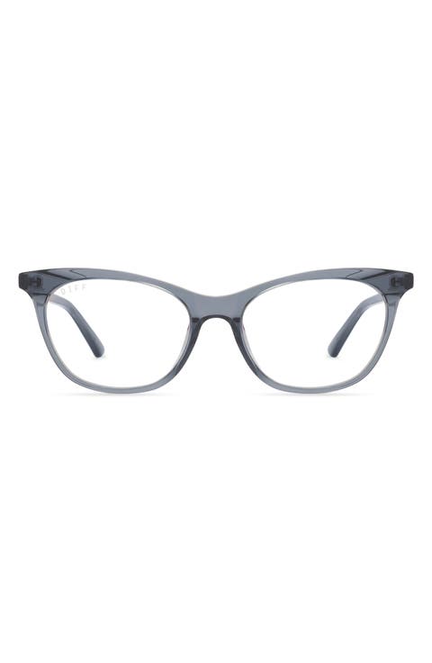Jade 54mm Cat Eye Optical Glasses