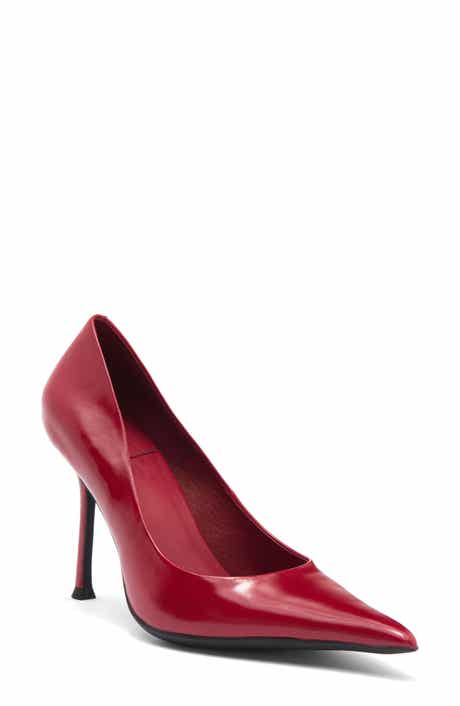Jeffrey Campbell Risktaker Pointed Toe Pump