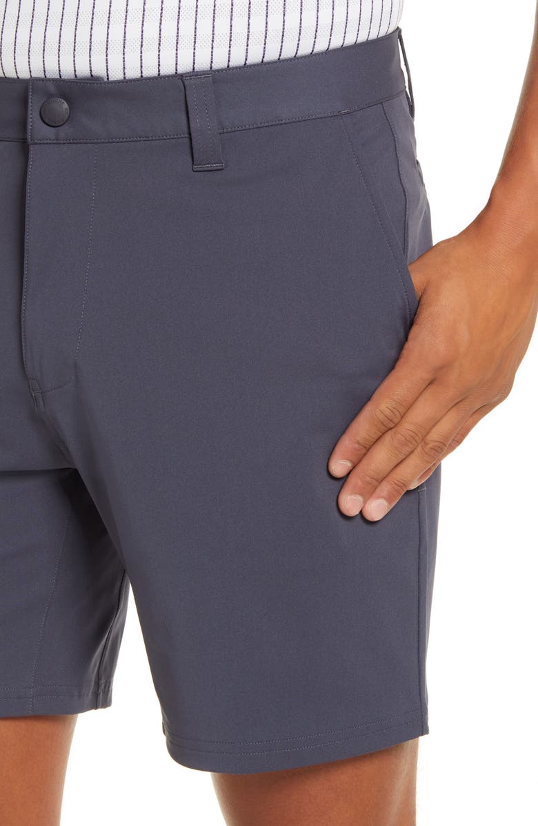 Rhone 7" Commuter Shorts, Alternate, color, Iron