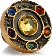 Cufflinks, Inc. Infinity Stones Lapel Pin