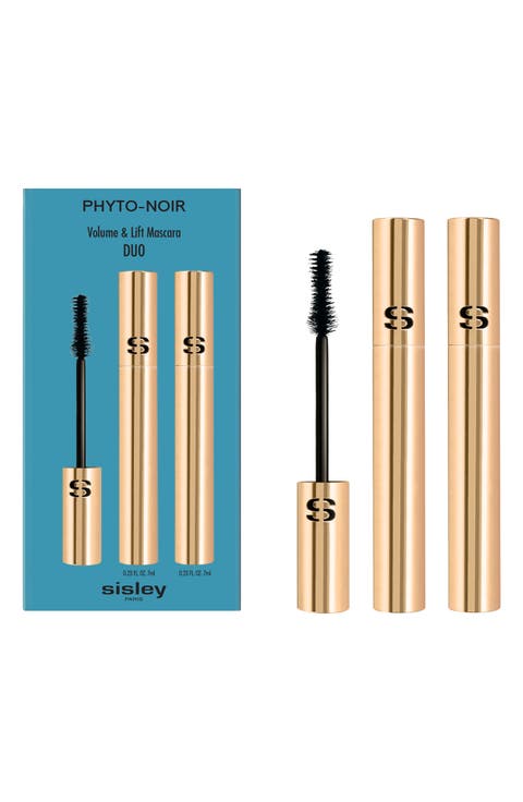 Phyto-Noir Volume & Lift Mascara Duo $180 Value