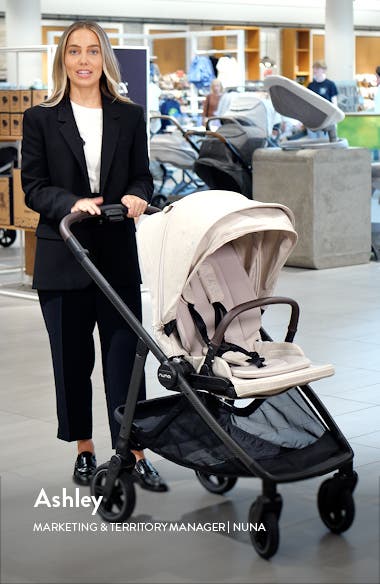 SWIV<sup>™</sup> Stroller