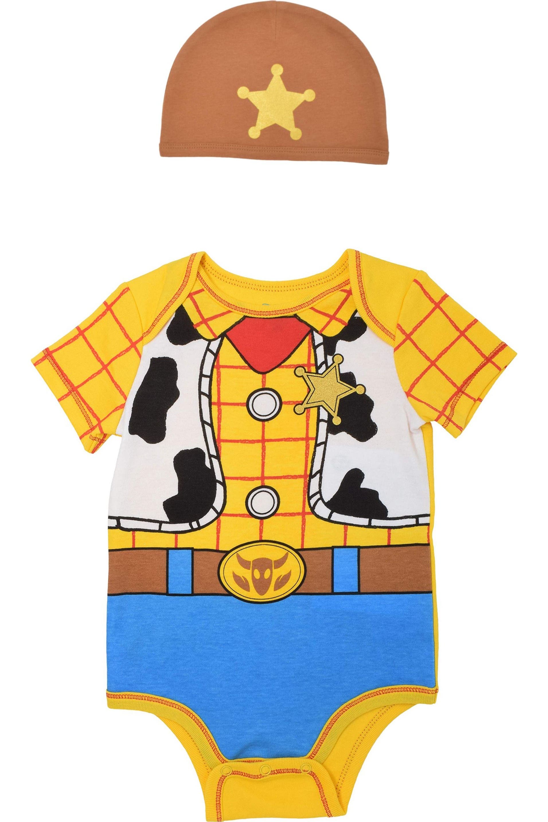 Yellow Blue Woody
