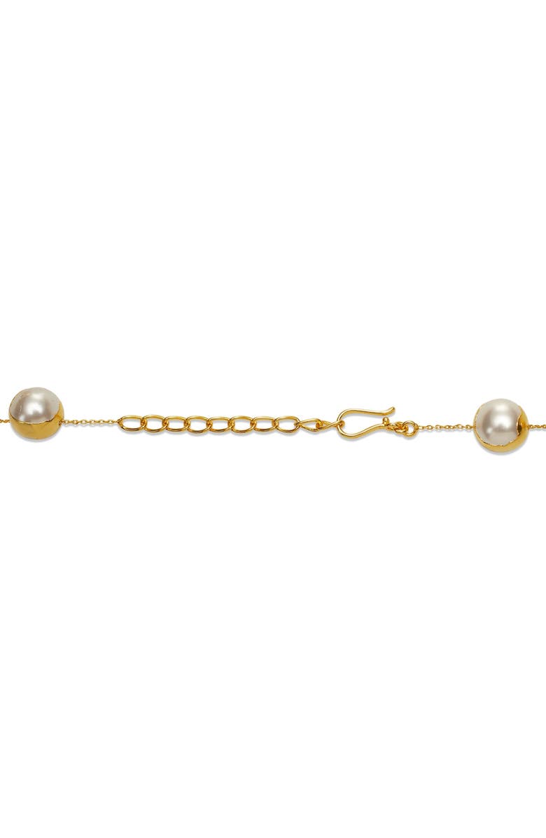 Dhwani Bansal SELENE NECKLACE, Alternate, color, 