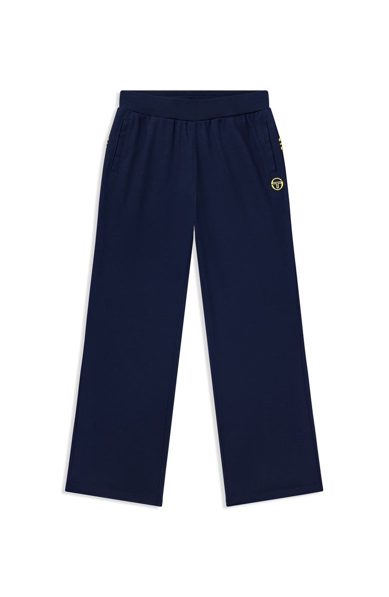 Sergio Tacchini Sole Track Pant, Alternate, color, Maritime Blue