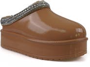 ZIGI Sofie Faux Fur Platform Slipper