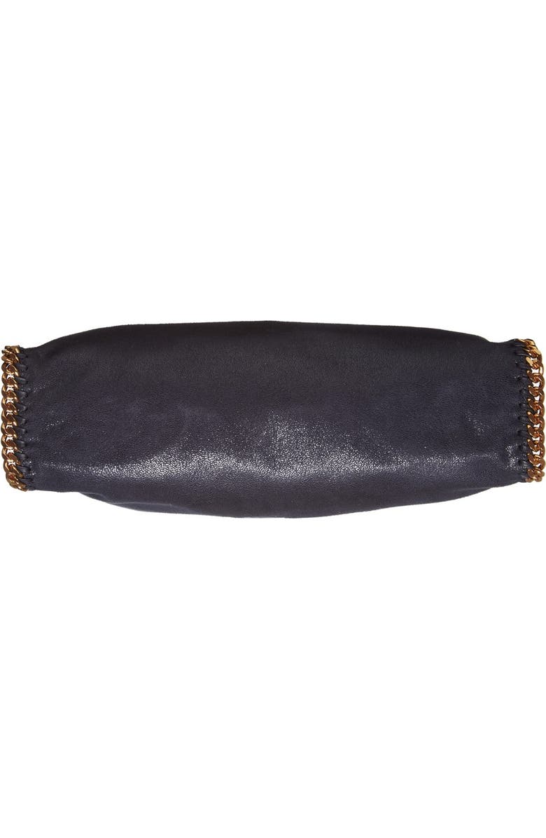 Stella McCartney 'Small Falabella - Shaggy Deer' Faux Leather Tote, Alternate, color,