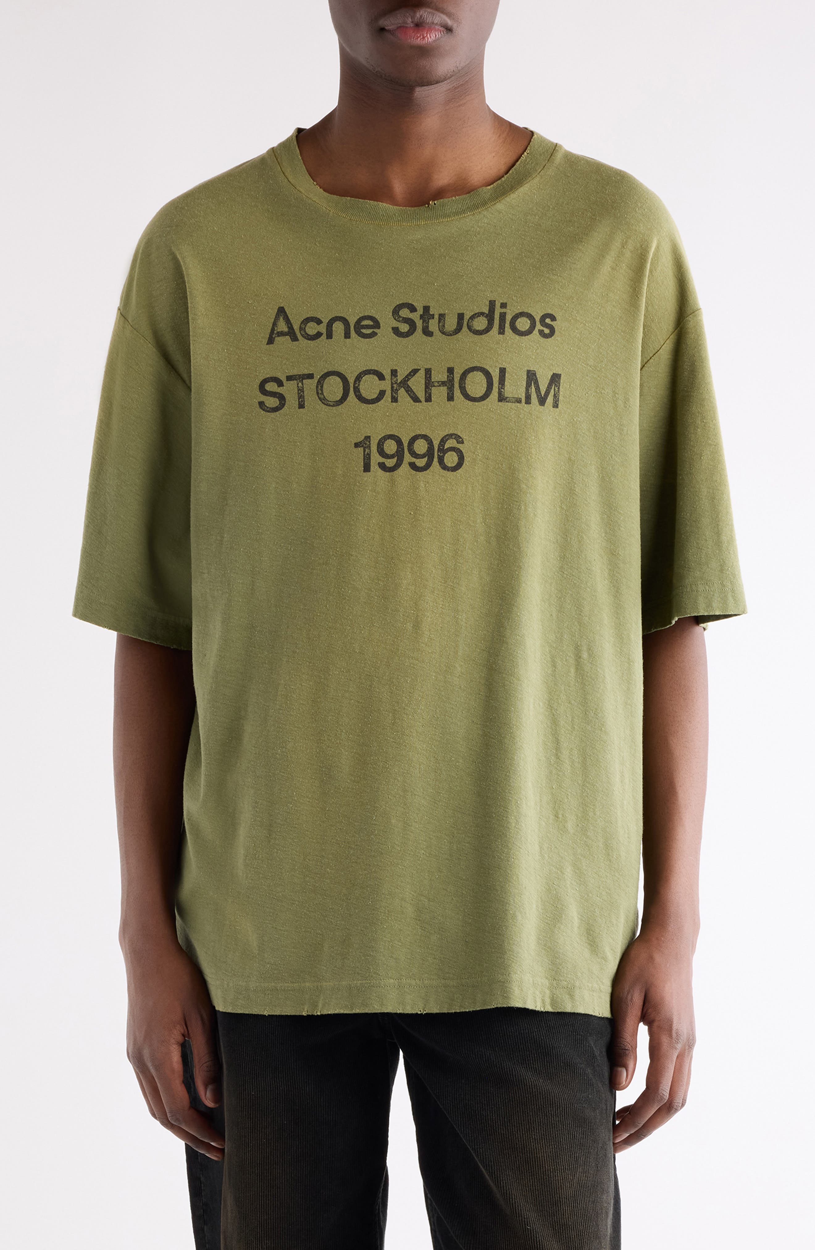 selected OLIVE GREEN