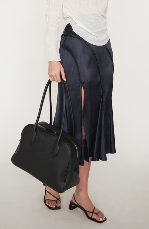Hyer Goods Leather Autostrada Tote Bag