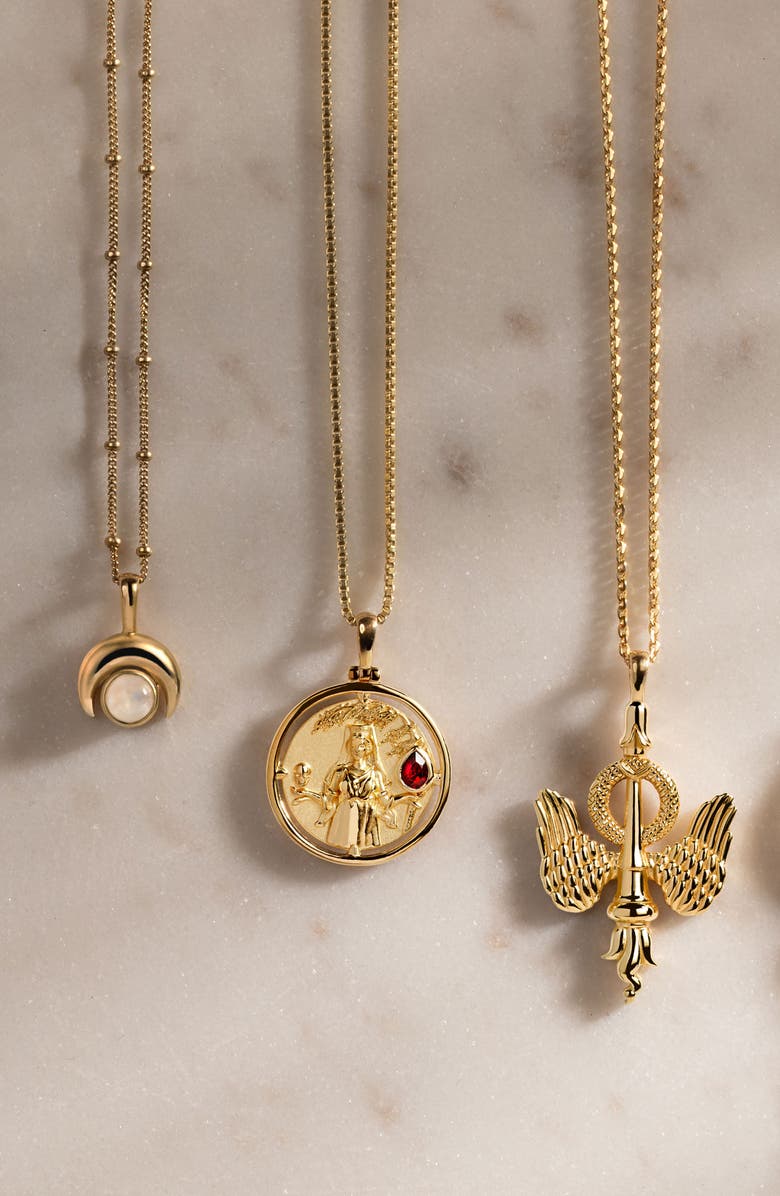 Awe Inspired Special Edition Persephone Pendant Necklace, Alternate, color, 