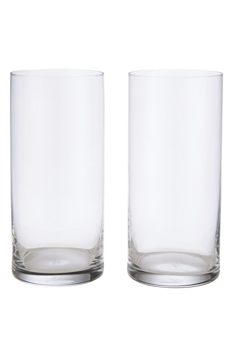 Schott Zwiesel Modo Set of 2 Long Drink Glasses, Main, color,