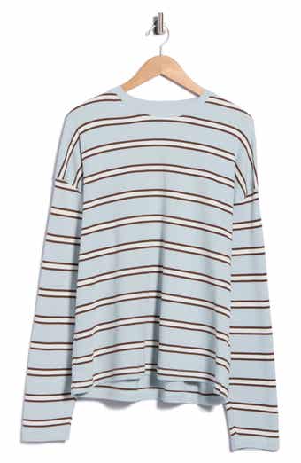 Striped Long Sleeve T-Shirt