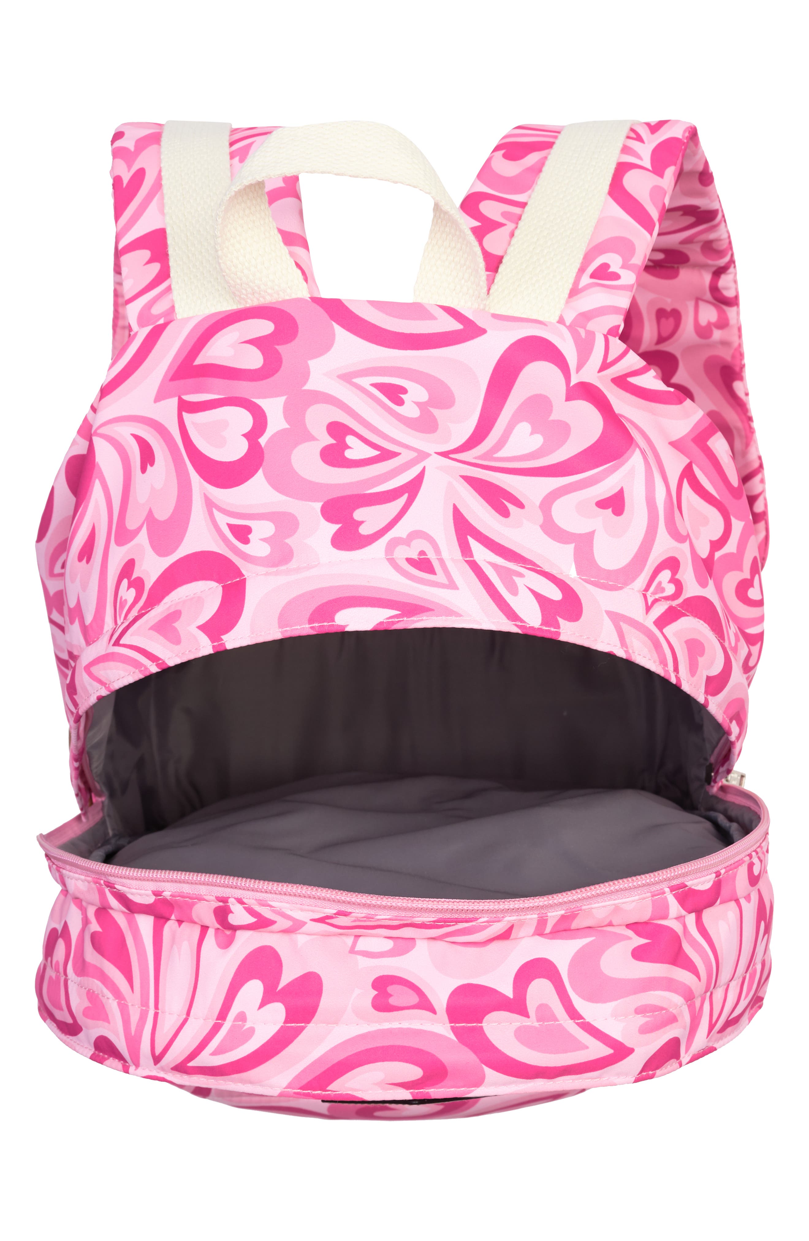 Madden Girl Soft Nylon Backpack, Alternate, color, 