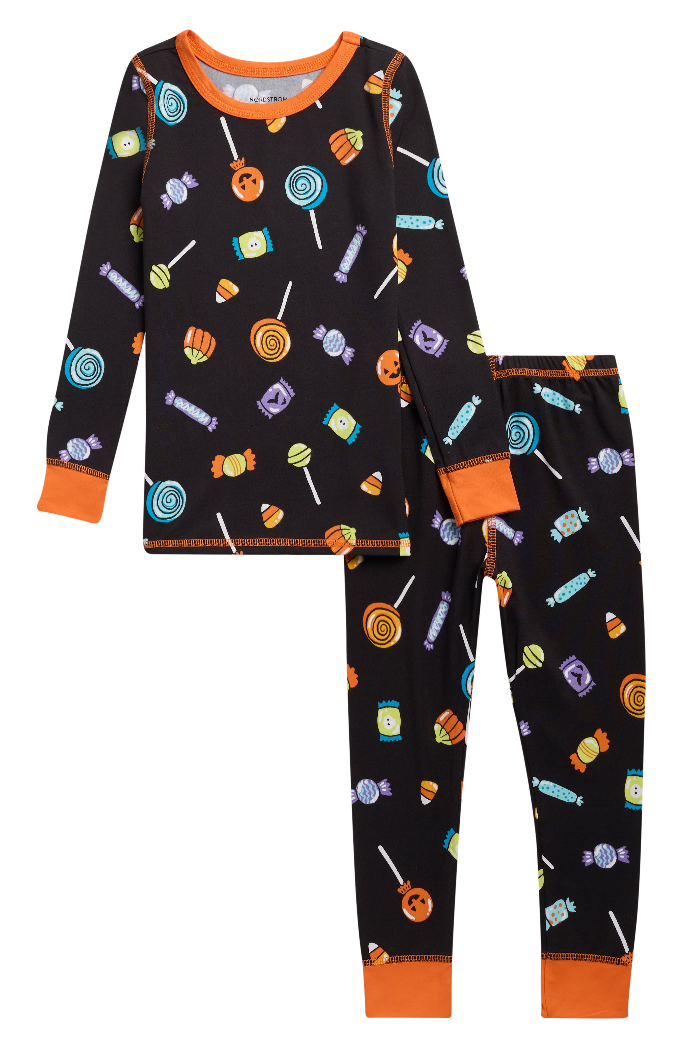 BLACK HALLOWEEN CANDY