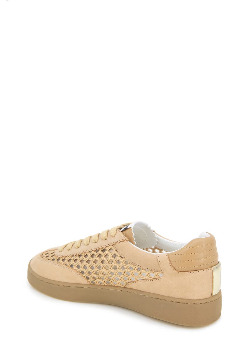 Kenneth Cole Sam Platform Sneaker, Alternate, color, Natural Raffia