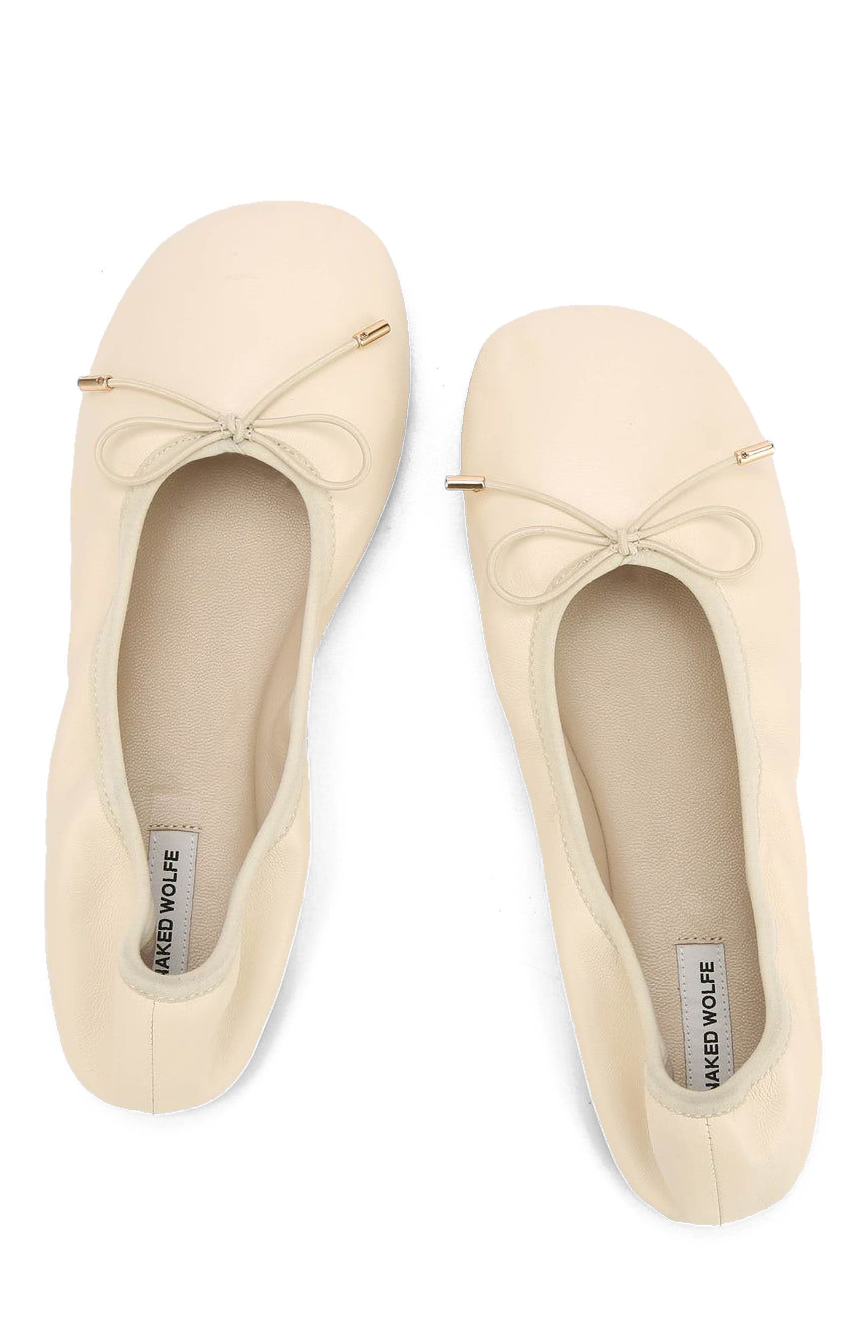 Scrunch Natural Snake, Alternate, color, Cream
