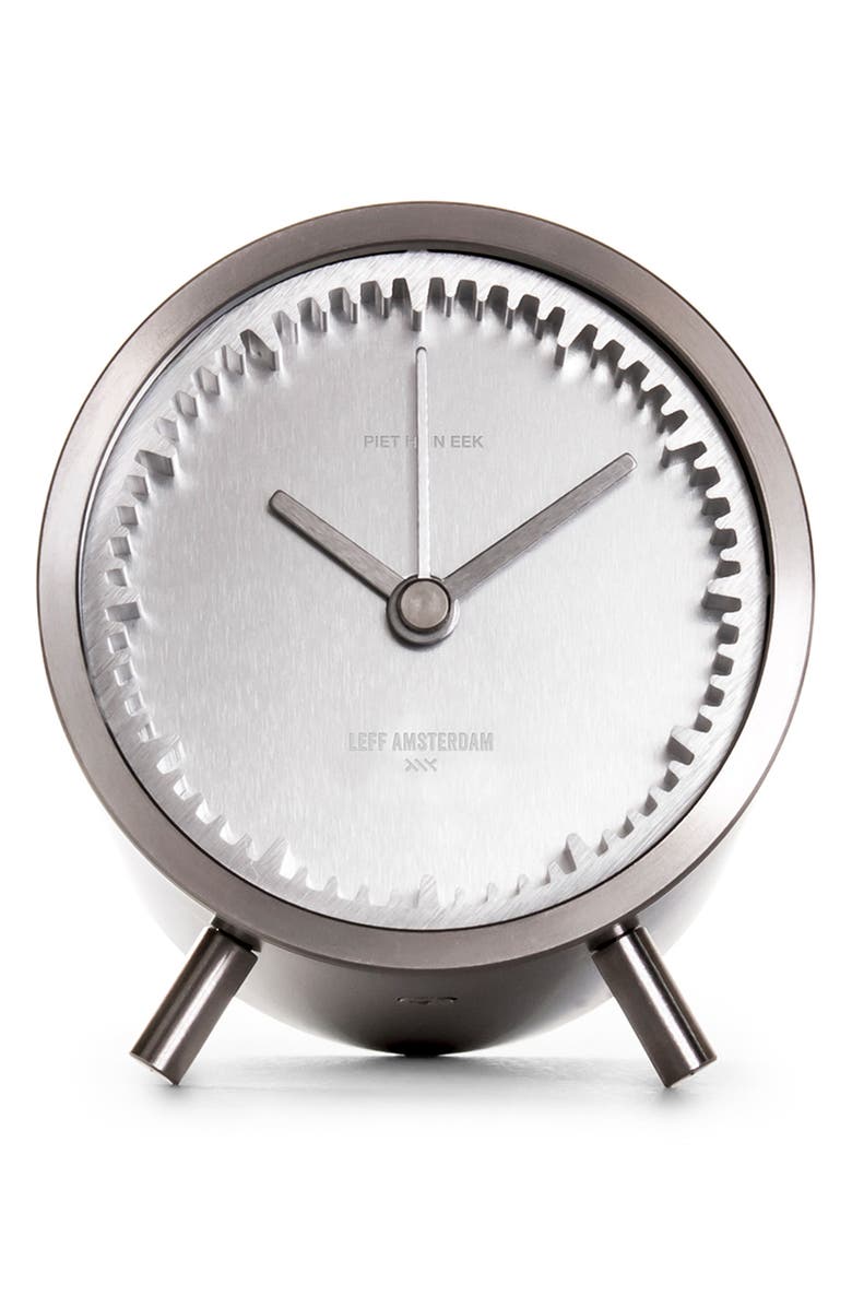 LEFF amsterdam Tube Desk Clock, Alternate, color, 