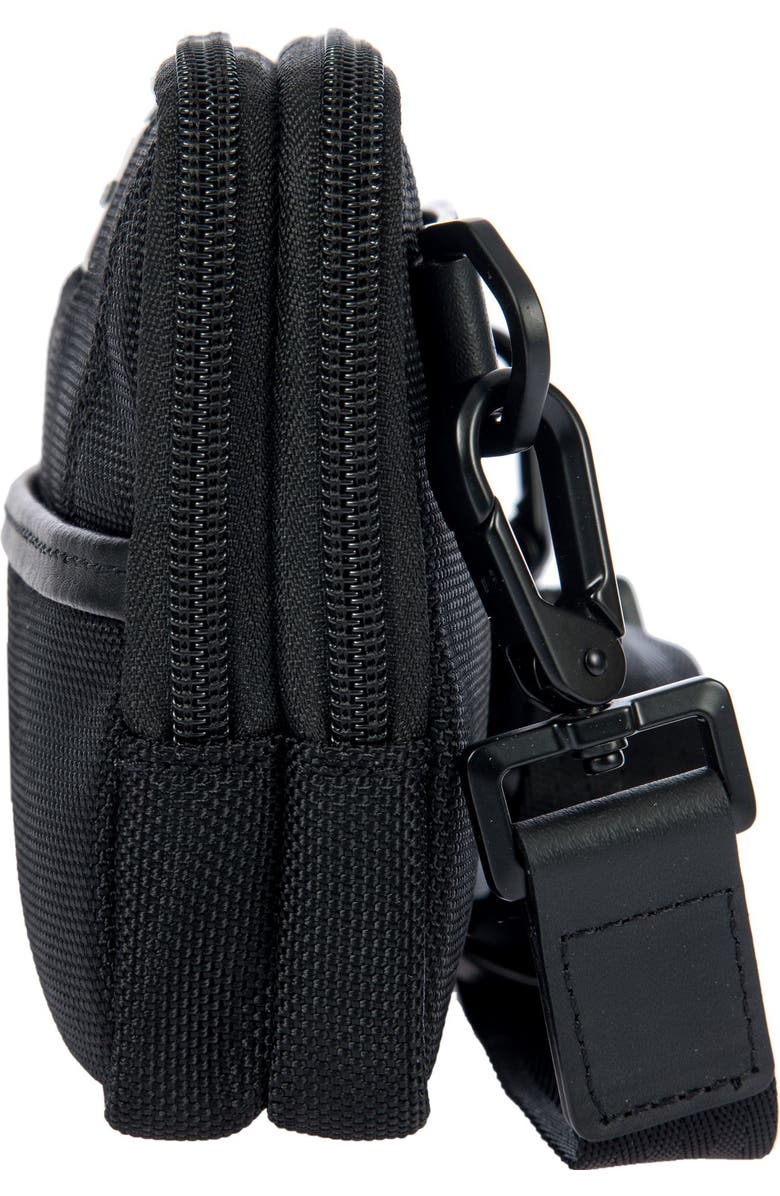 Porsche Design Roadster EVO Travel pouch, Alternate, color, Black