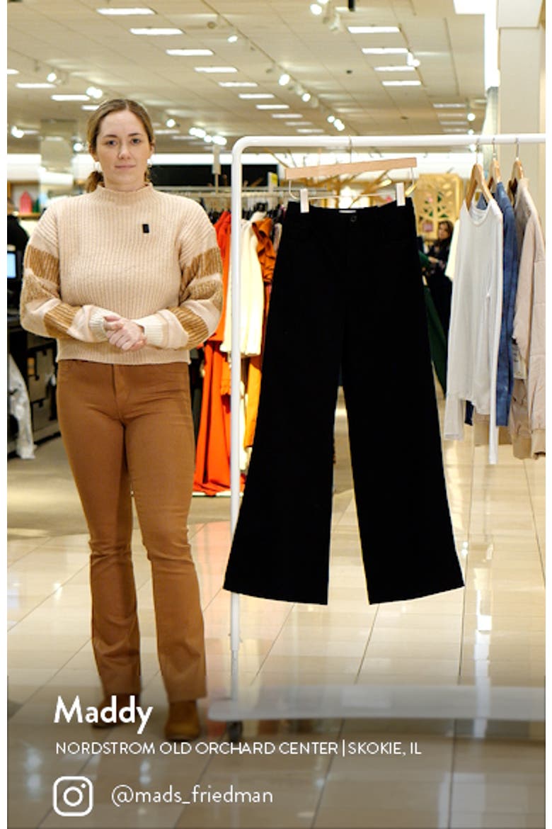 Wide Leg Jeans video