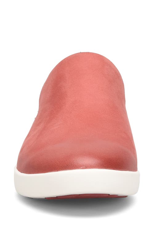 Kork-ease Phoebe Sneaker Mule In Red F/g