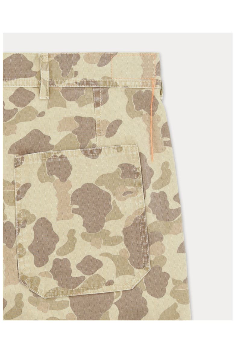 Newport Camouflage Trousers, Alternate, color, Camouflage