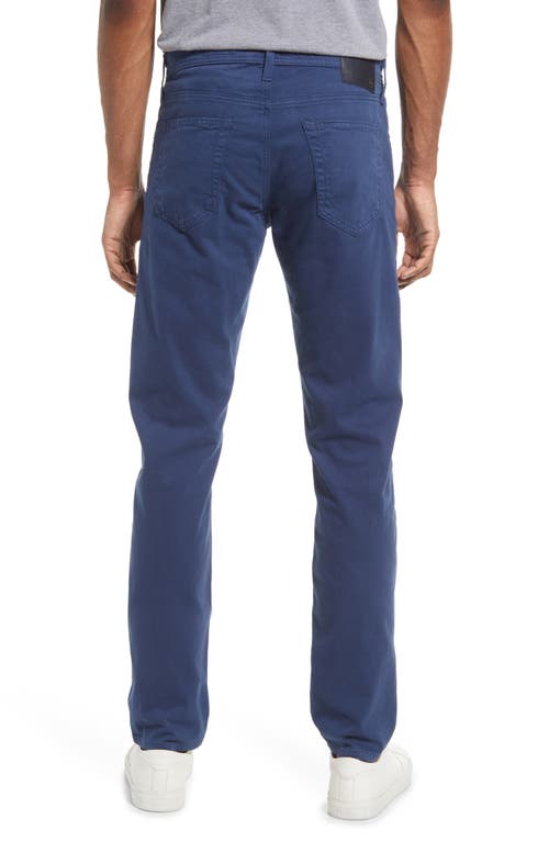 Ag Tellis Slim Fit Sateen Pants