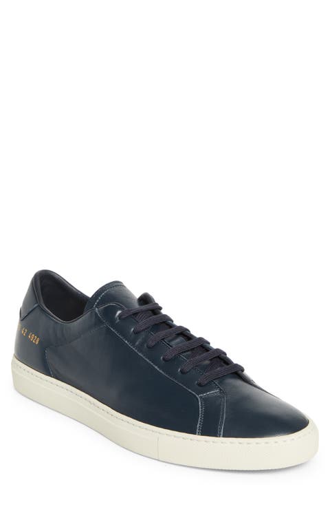 Achilles Slim Premium Sneaker (Men)