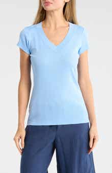 Tommy Bahama V-Neck Short Sleeve T-Shirt