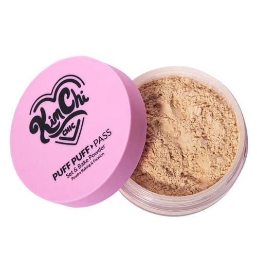 Kimchi Chic Beauty Puff Puff Pass Set And Bake Powder
