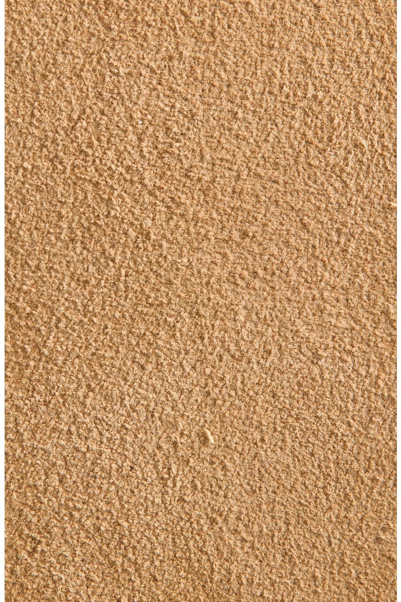Thea Suede Belt, Alternate, color, TAN