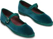 Flabelus Leonor Mary Jane Flat