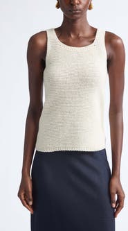 Bottega Veneta Shetland Wool Sweater Tank