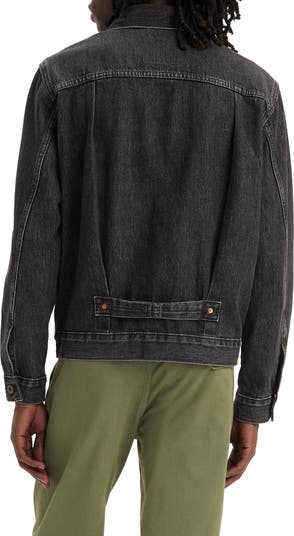 Levi's TYPE1 デニム TRUCKER JACKET M Levi's Premium Type 1 Denim Jacket Selvedge Trucker Men's