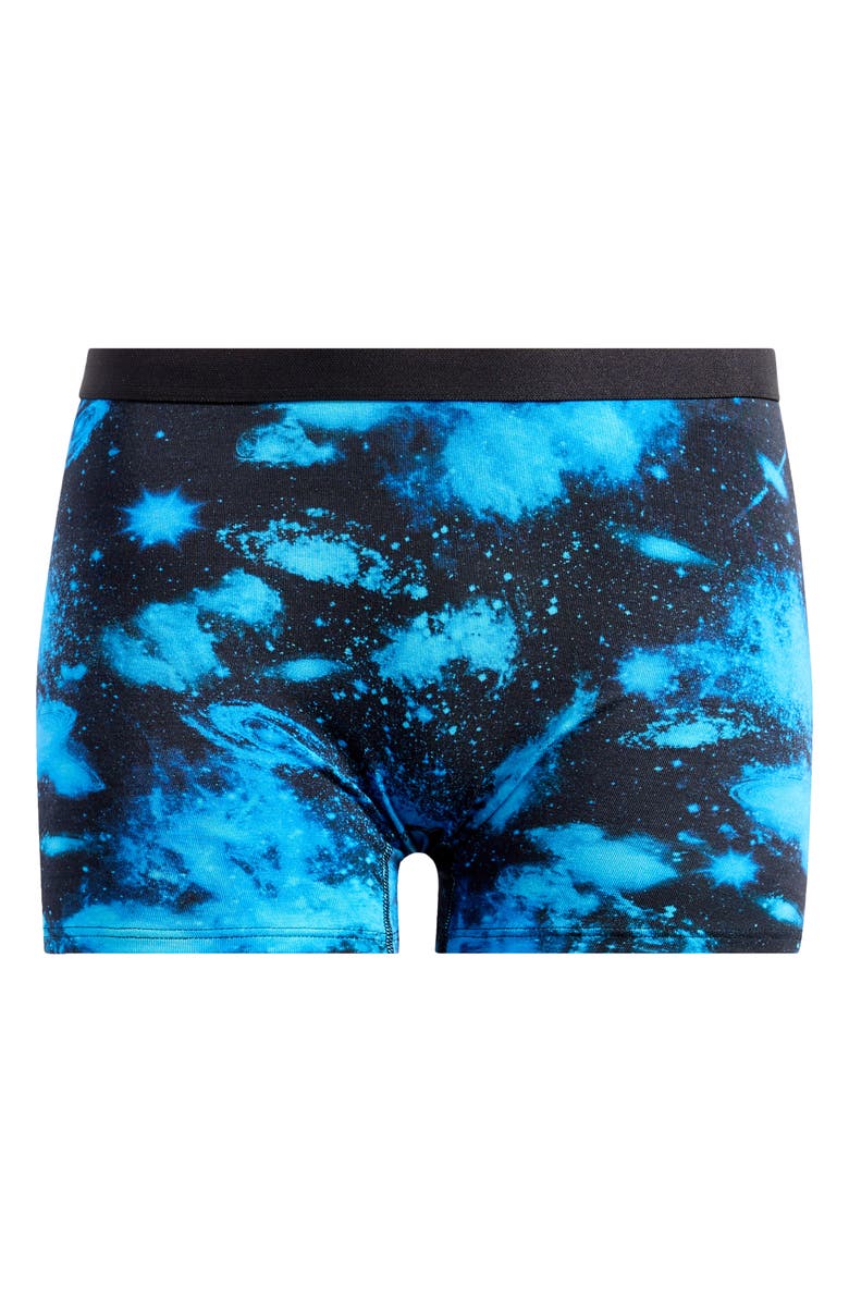 MeUndies Boyshort Briefs, Alternate, color, Universe