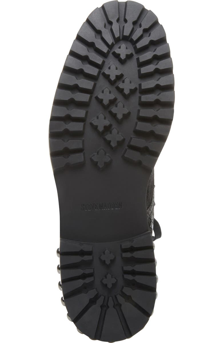 Steve Madden Zuko Plain Toe Boot, Alternate, color,