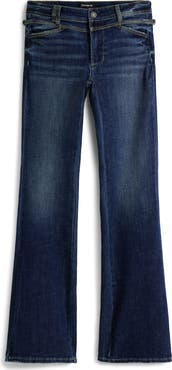 Desigual Flare Leg Jeans