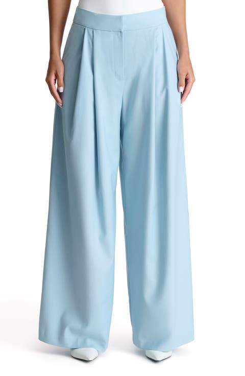 Suiting Oversize Wide Leg Pants