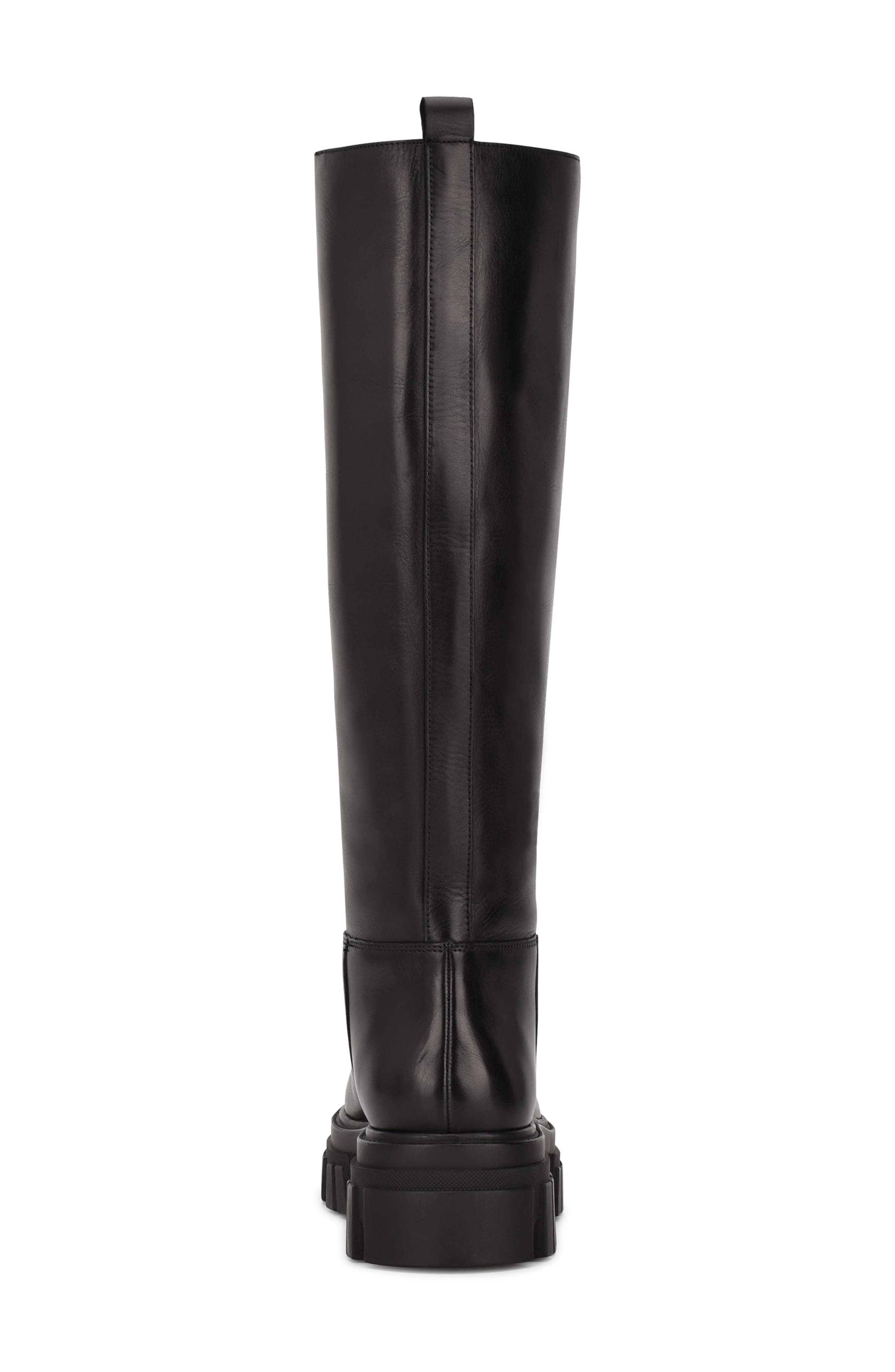 Marc Fisher LTD Malena Lug Sole Boot, Alternate, color, 