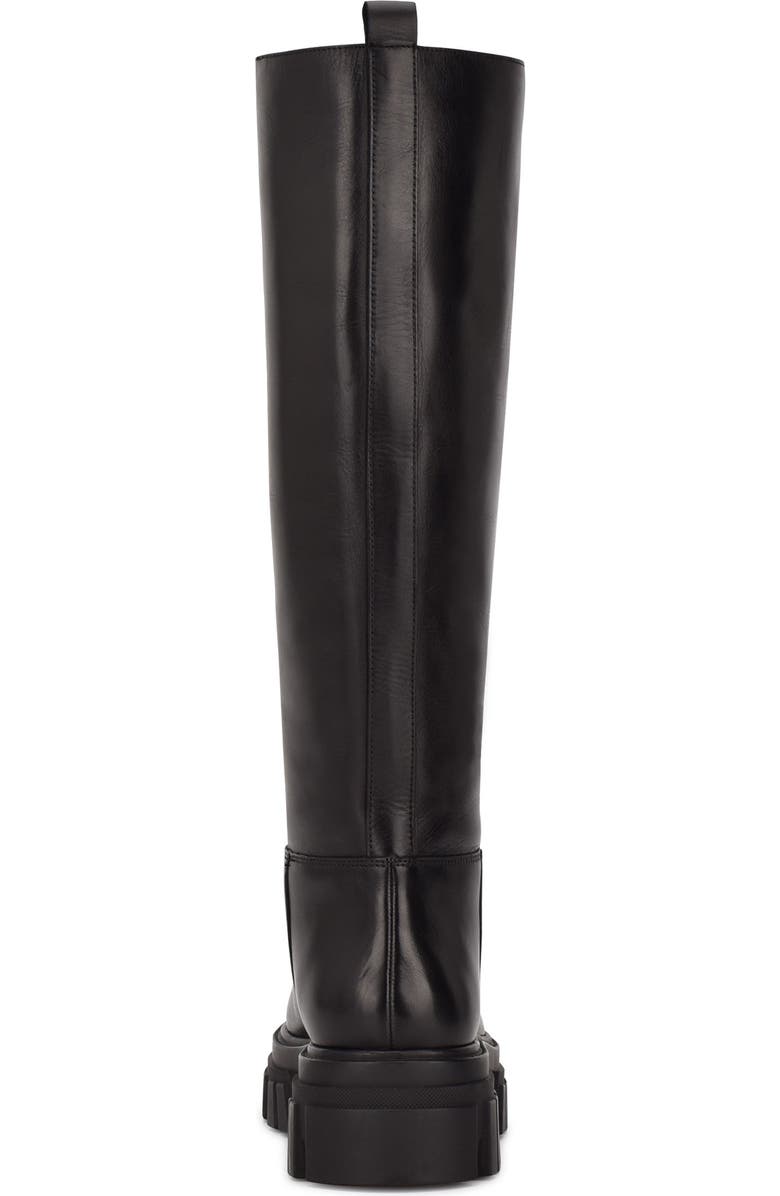 Marc Fisher LTD Malena Lug Sole Boot, Alternate, color,