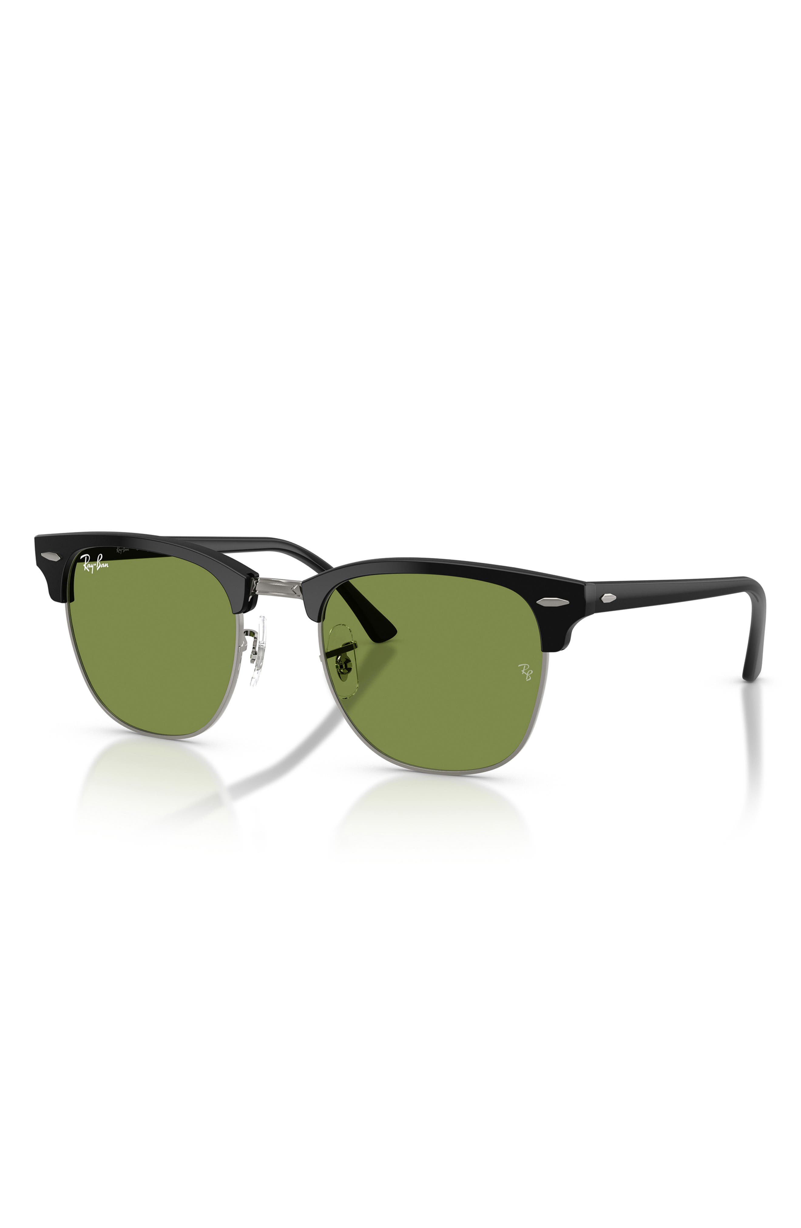 Ray-Ban Clubmaster 51mm Square Sunglasses | Nordstrom