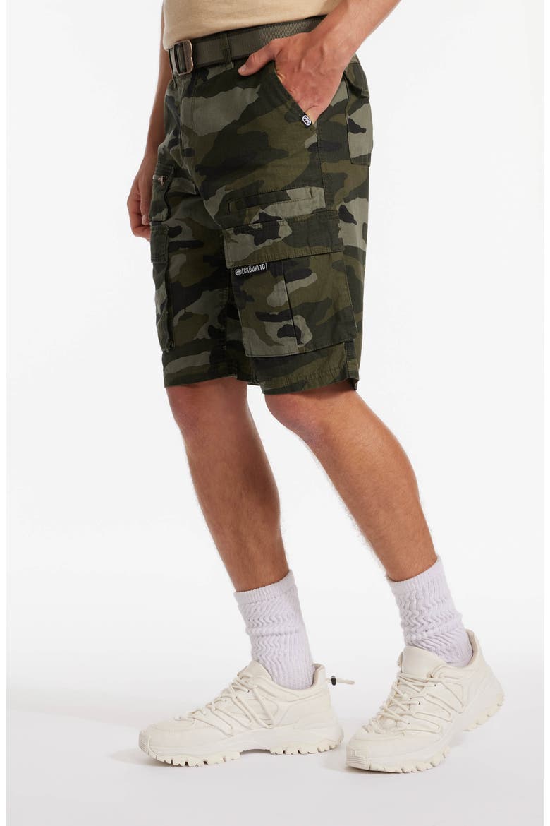 Multi Functional Cargo Short, Alternate, color, Combat Camo