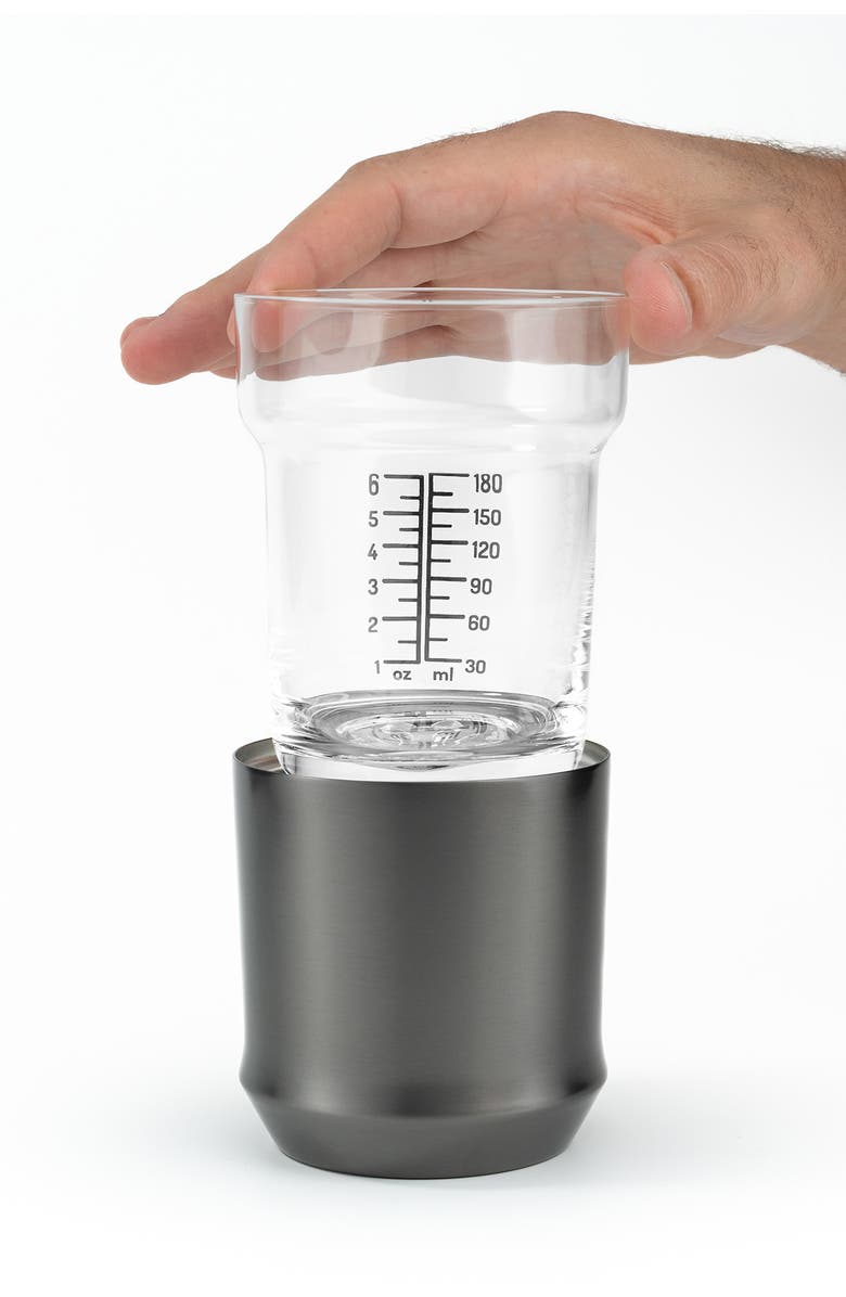 Elevated Craft Hybrid Cocktail Glass, Alternate, color, 